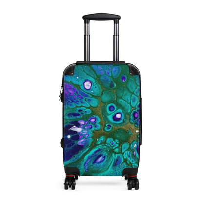 Vibrant Travel Suitcase