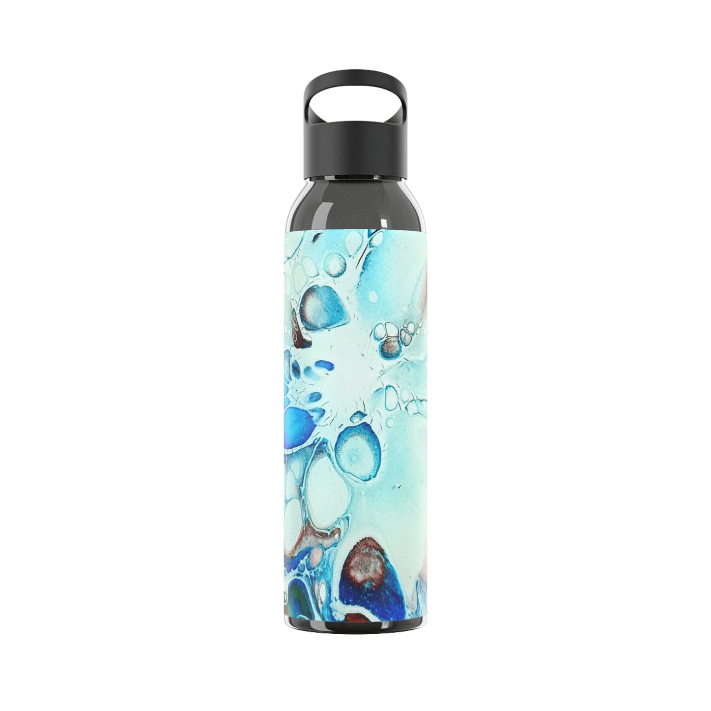 Abstract Water Bottle