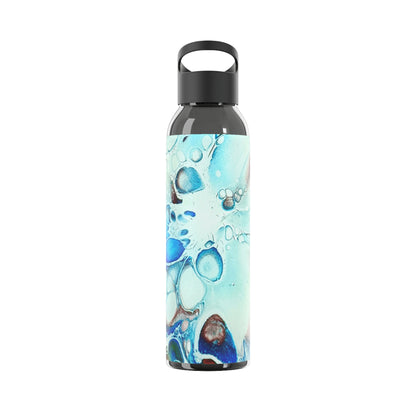 Abstract Water Bottle