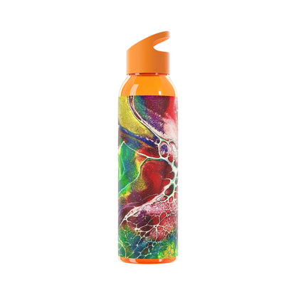 Abstract Water Bottle