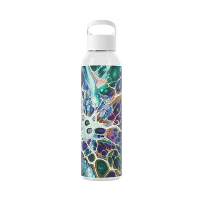Abstract Water Bottle