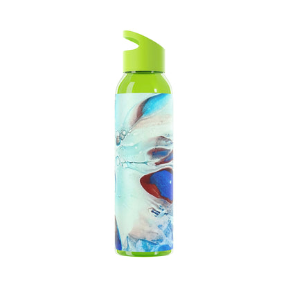 Abstract Water Bottle
