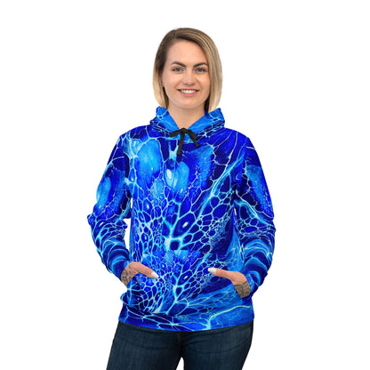 Colorful Artistic Unisex Hoodie