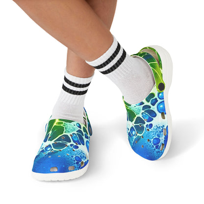 Kid's EVA Foam Clogs