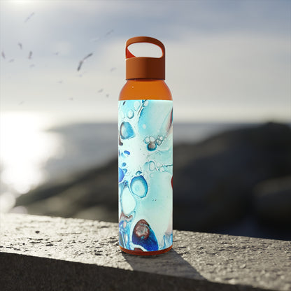 Abstract Water Bottle