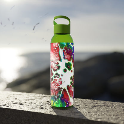 Abstract Water Bottle