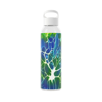 Abstract Water Bottle