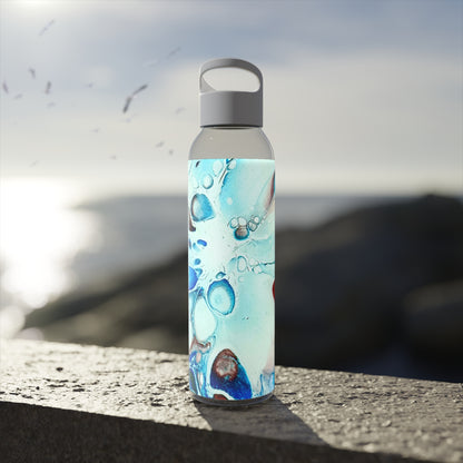 Abstract Water Bottle