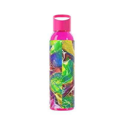 Abstract Water Bottle