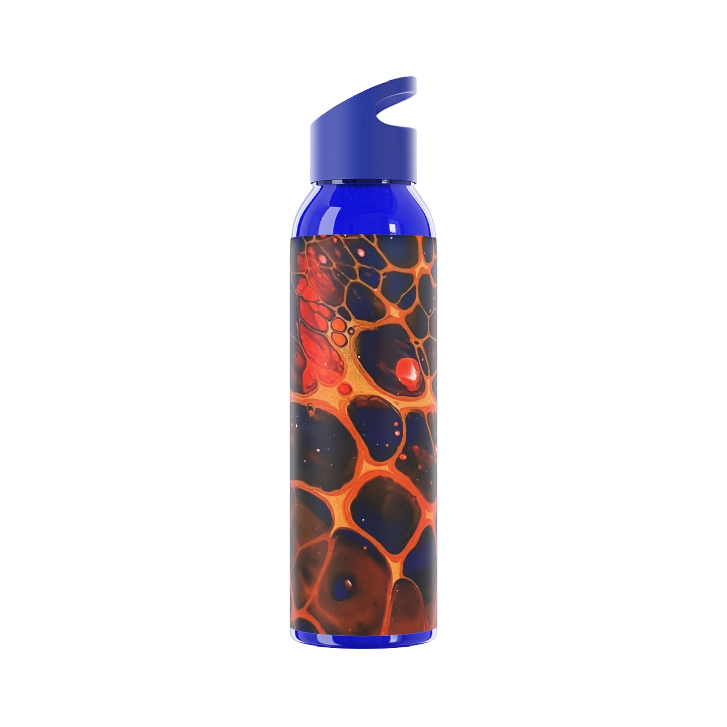 Abstract Water Bottle