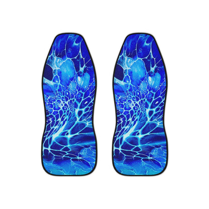 Abstract Car Seat Covers