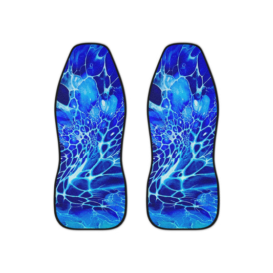 Abstract Car Seat Covers