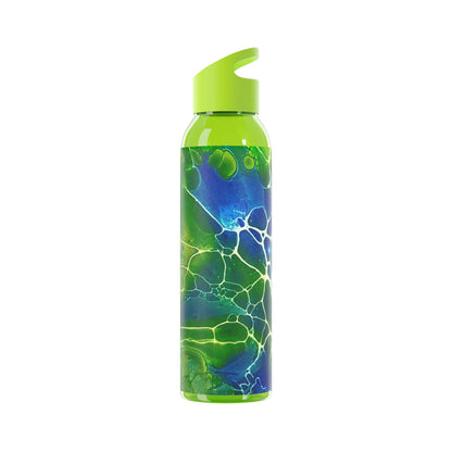 Abstract Water Bottle