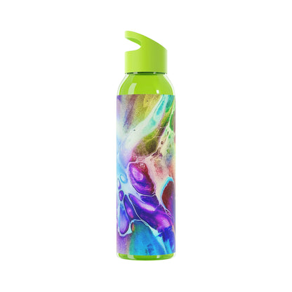 Abstract Water Bottle