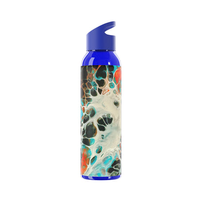 Abstract Water Bottle