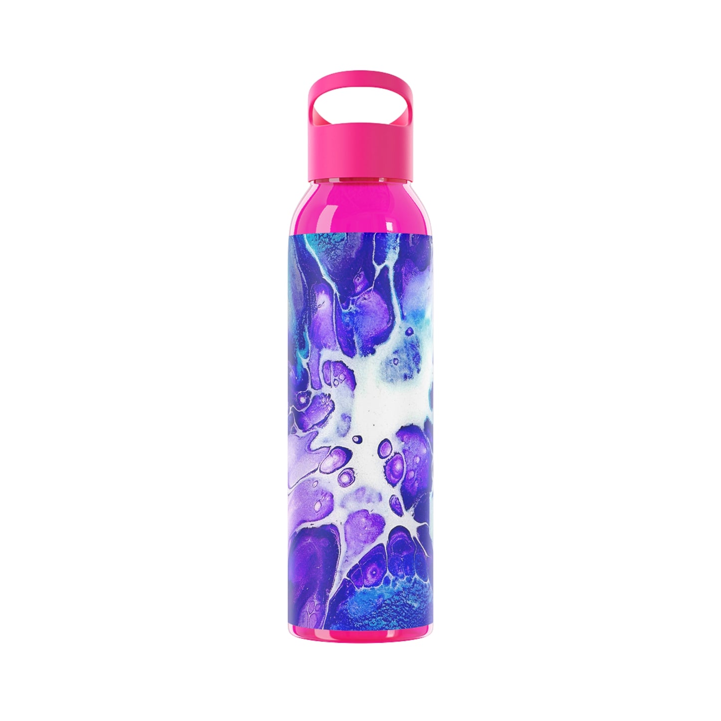 Abstract Water Bottle