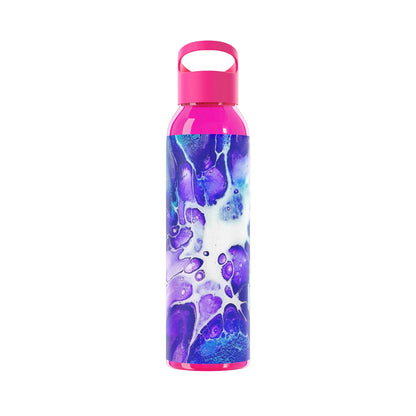 Abstract Water Bottle