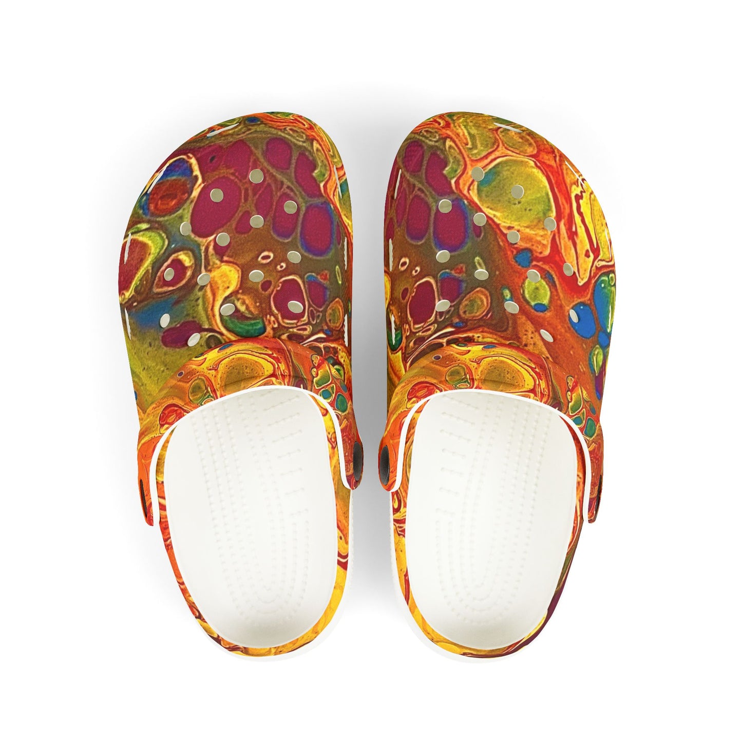 Kid's EVA Foam Clogs