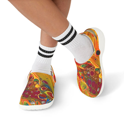 Kid's EVA Foam Clogs