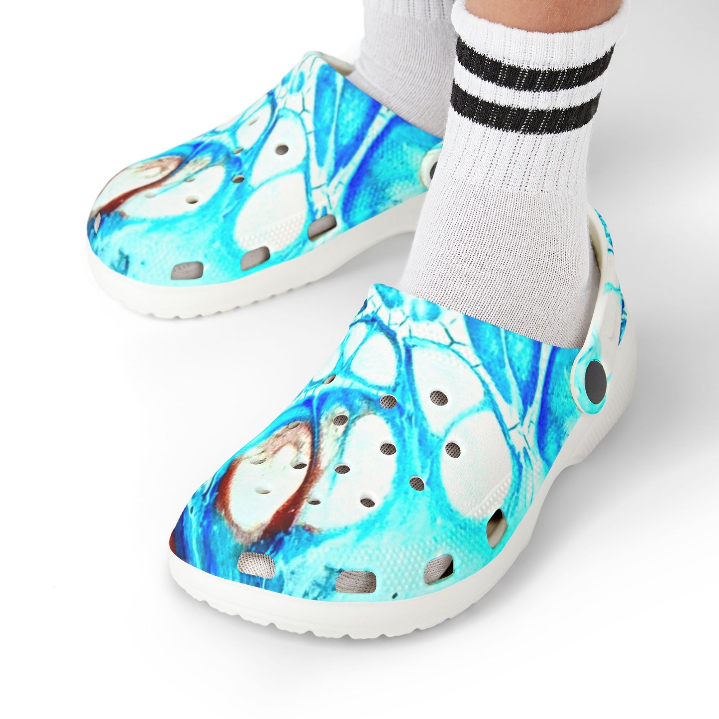 Kid's EVA Foam Clogs