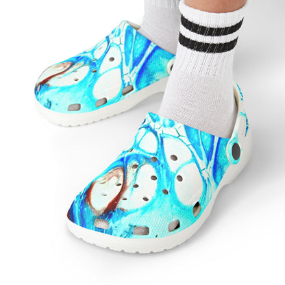 Kid's EVA Foam Clogs