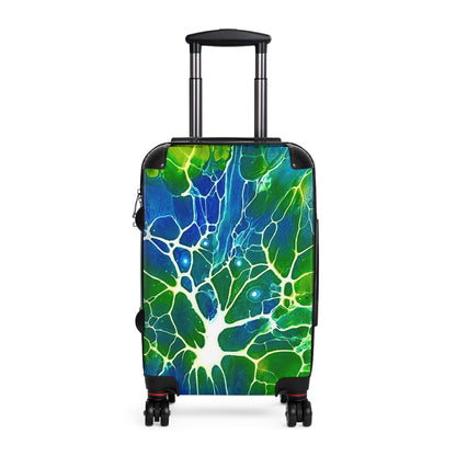Vibrant Travel Suitcase