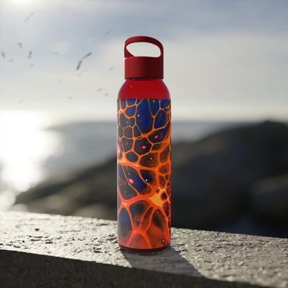 Abstract Water Bottle