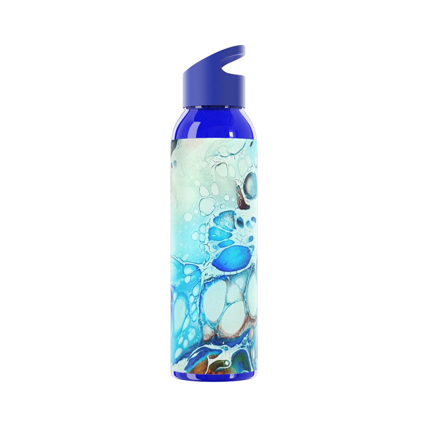 Abstract Water Bottle