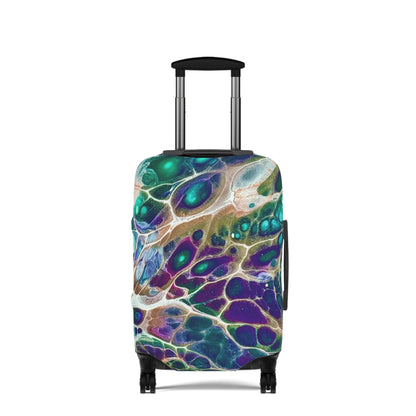 Colorful Luggage Cover, Suitcase Protector