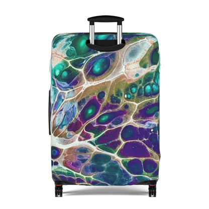 Colorful Luggage Cover, Suitcase Protector