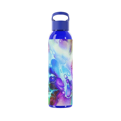 Abstract Water Bottle