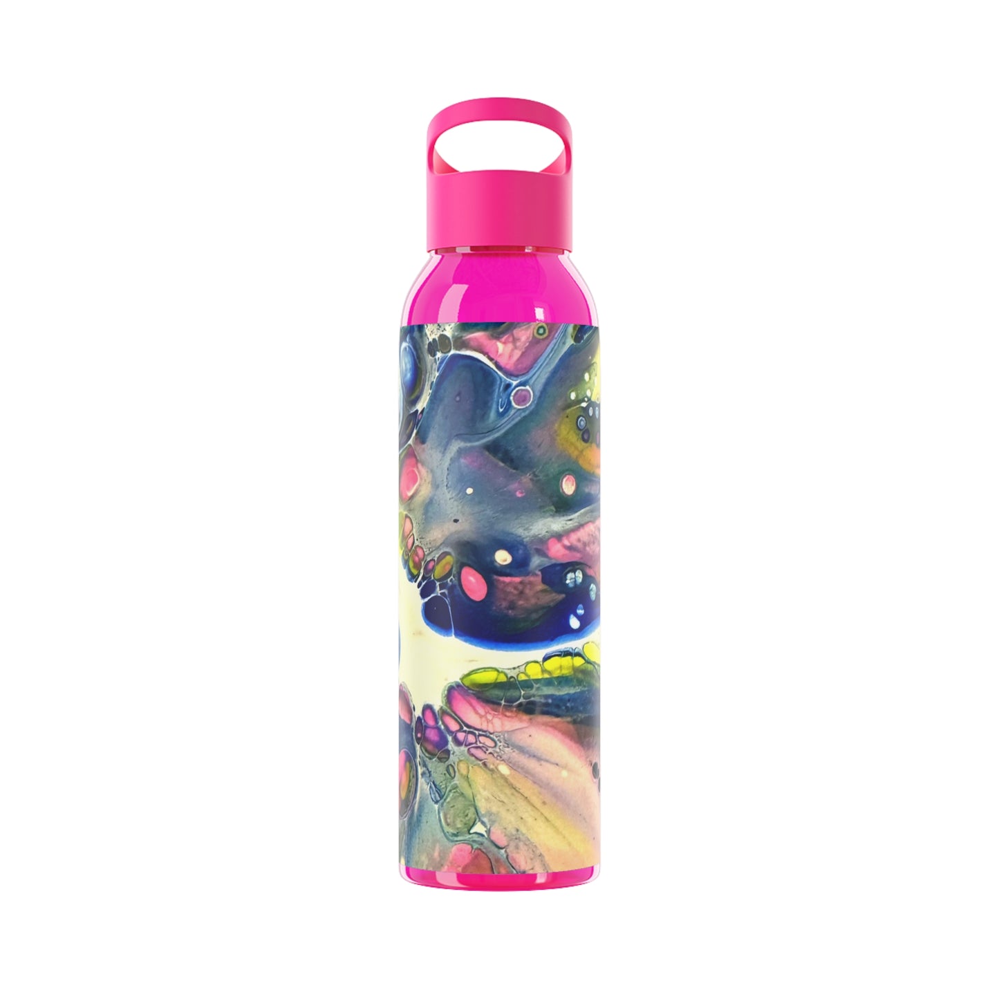 Abstract Water Bottle