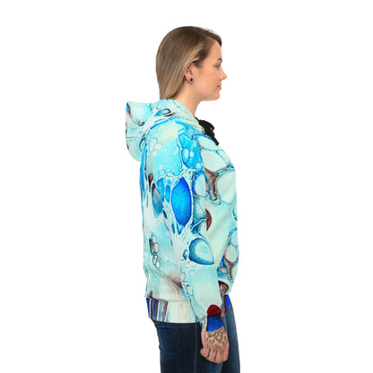 Colorful Artistic Unisex Hoodie