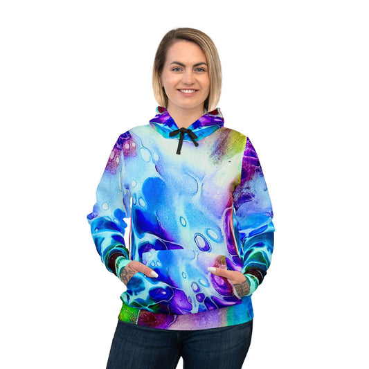 Colorful Artistic Unisex Hoodie