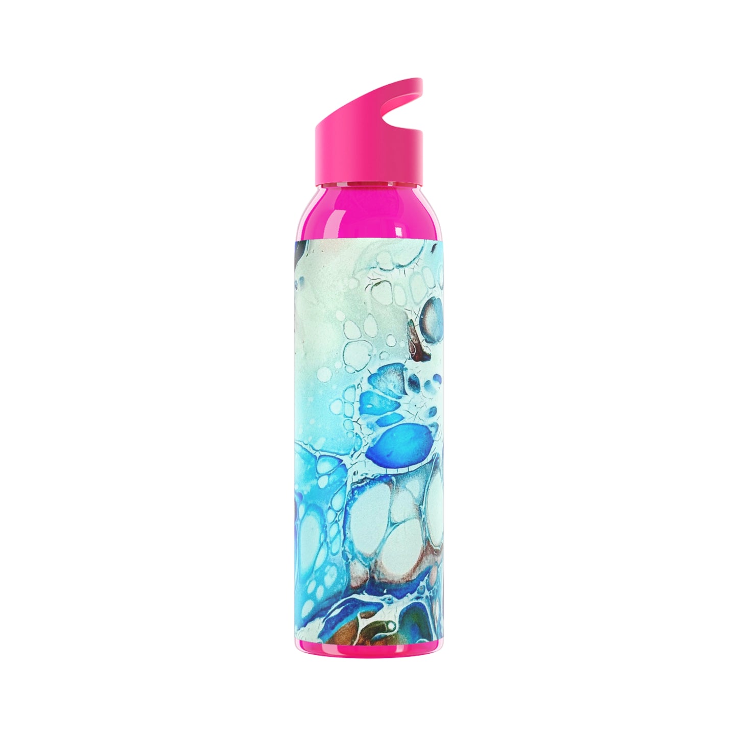 Abstract Water Bottle