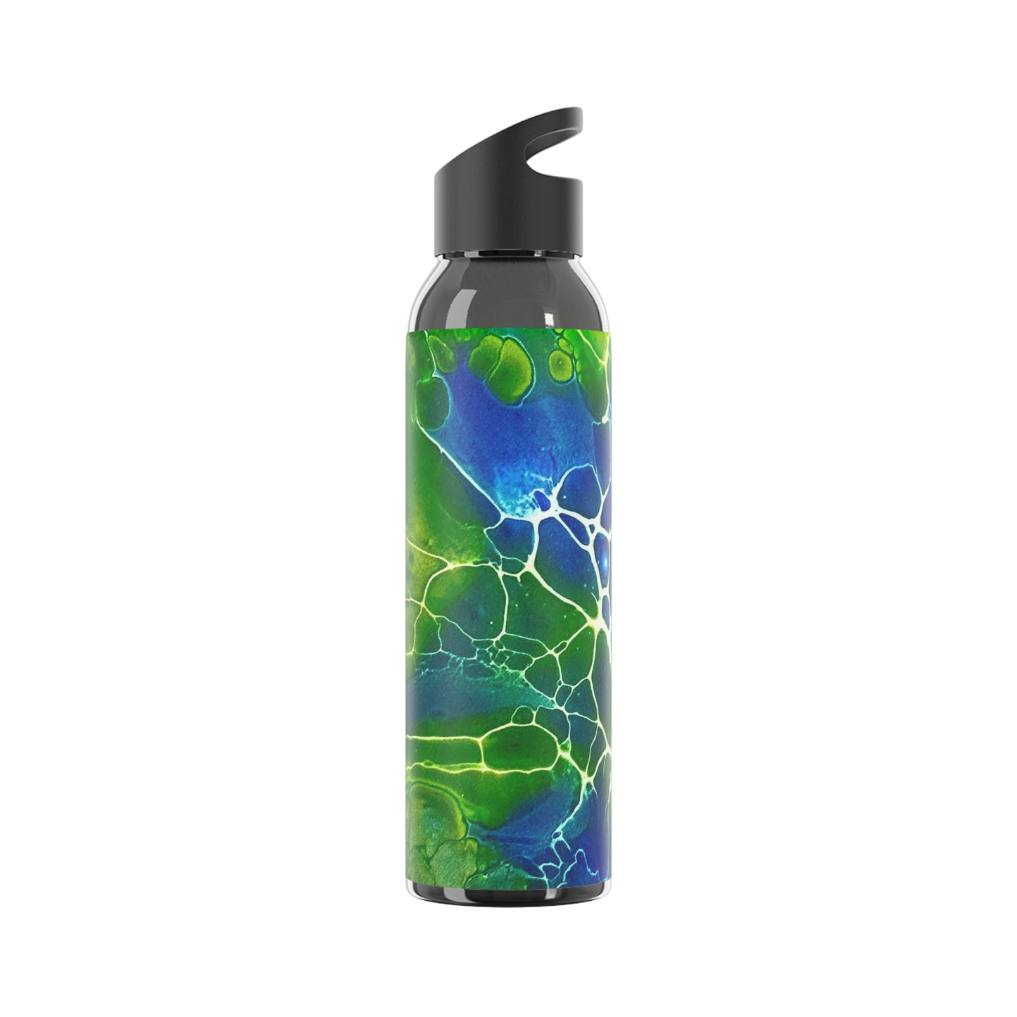 Abstract Water Bottle