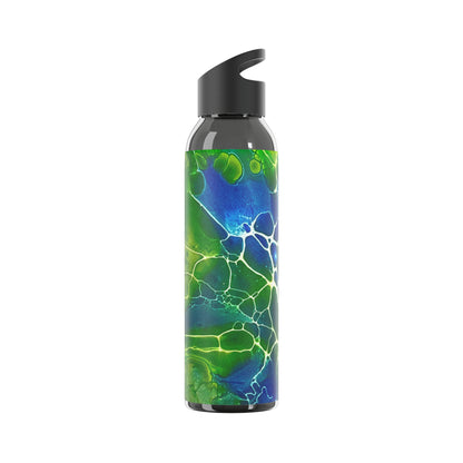 Abstract Water Bottle