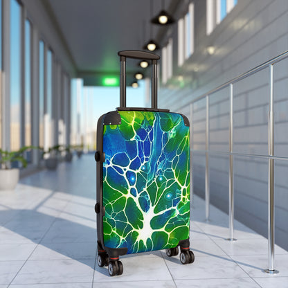 Vibrant Travel Suitcase