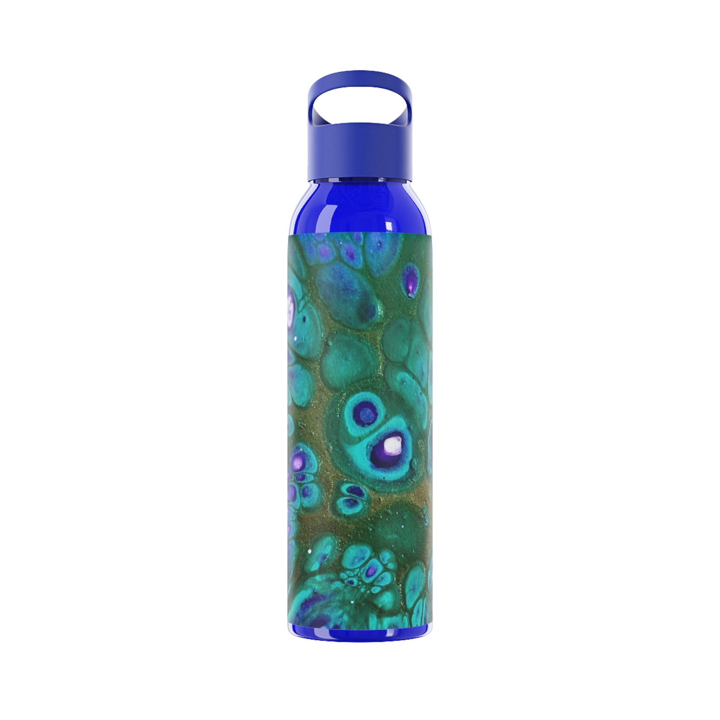 Abstract Water Bottle
