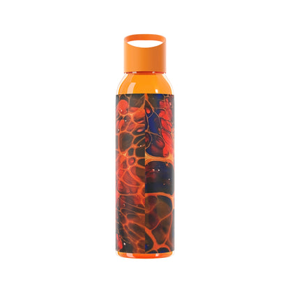 Abstract Water Bottle