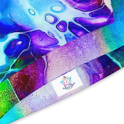 Colorful Artistic Unisex Hoodie