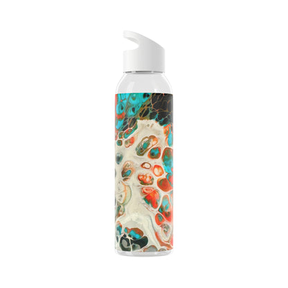 Abstract Water Bottle