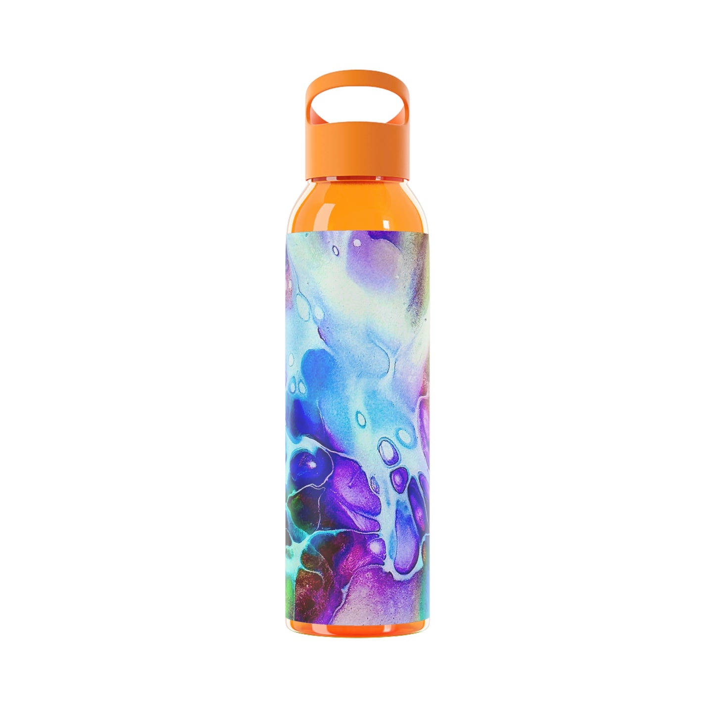Abstract Water Bottle
