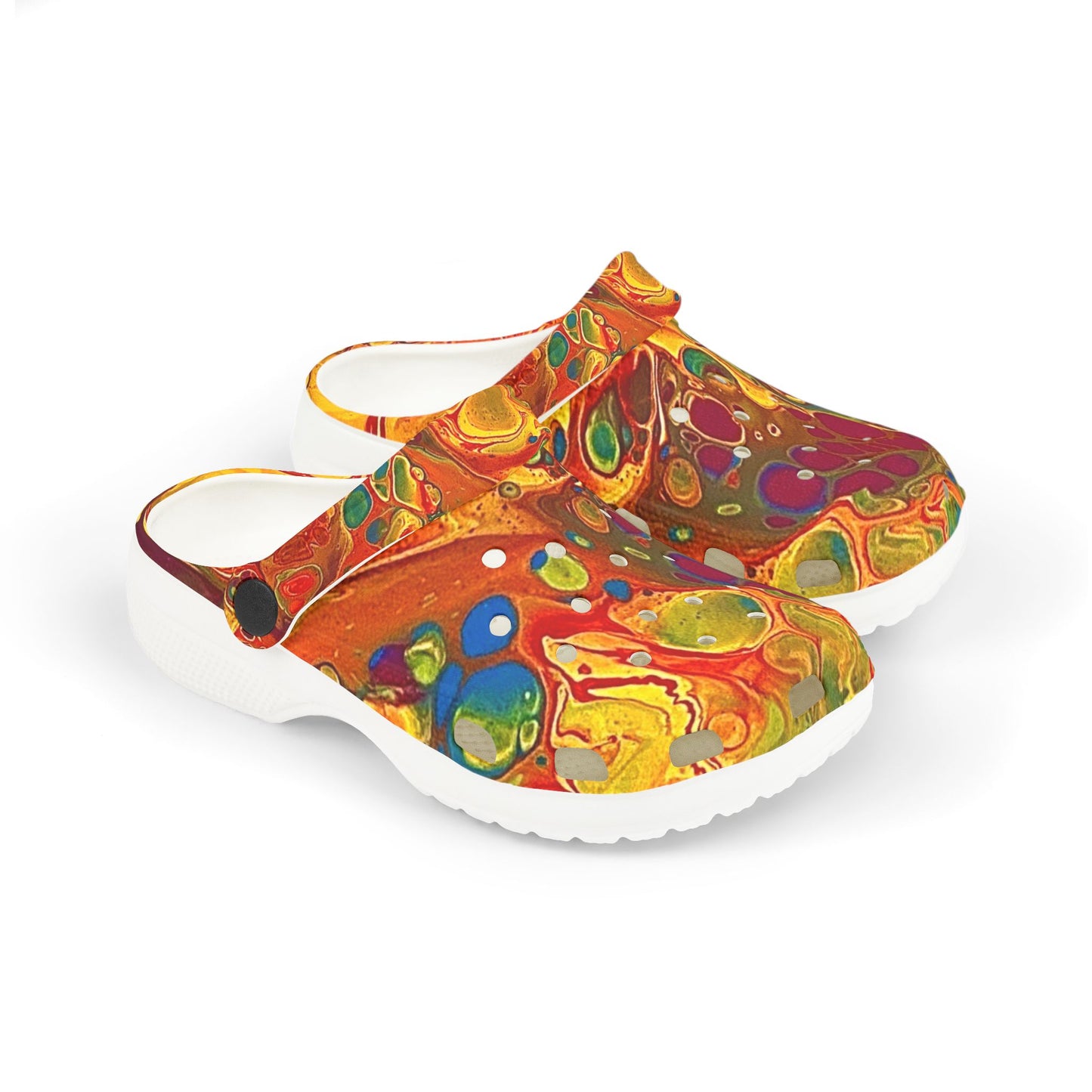 Kid's EVA Foam Clogs