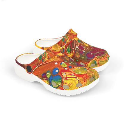 Kid's EVA Foam Clogs