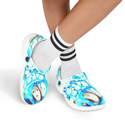 Kid's EVA Foam Clogs