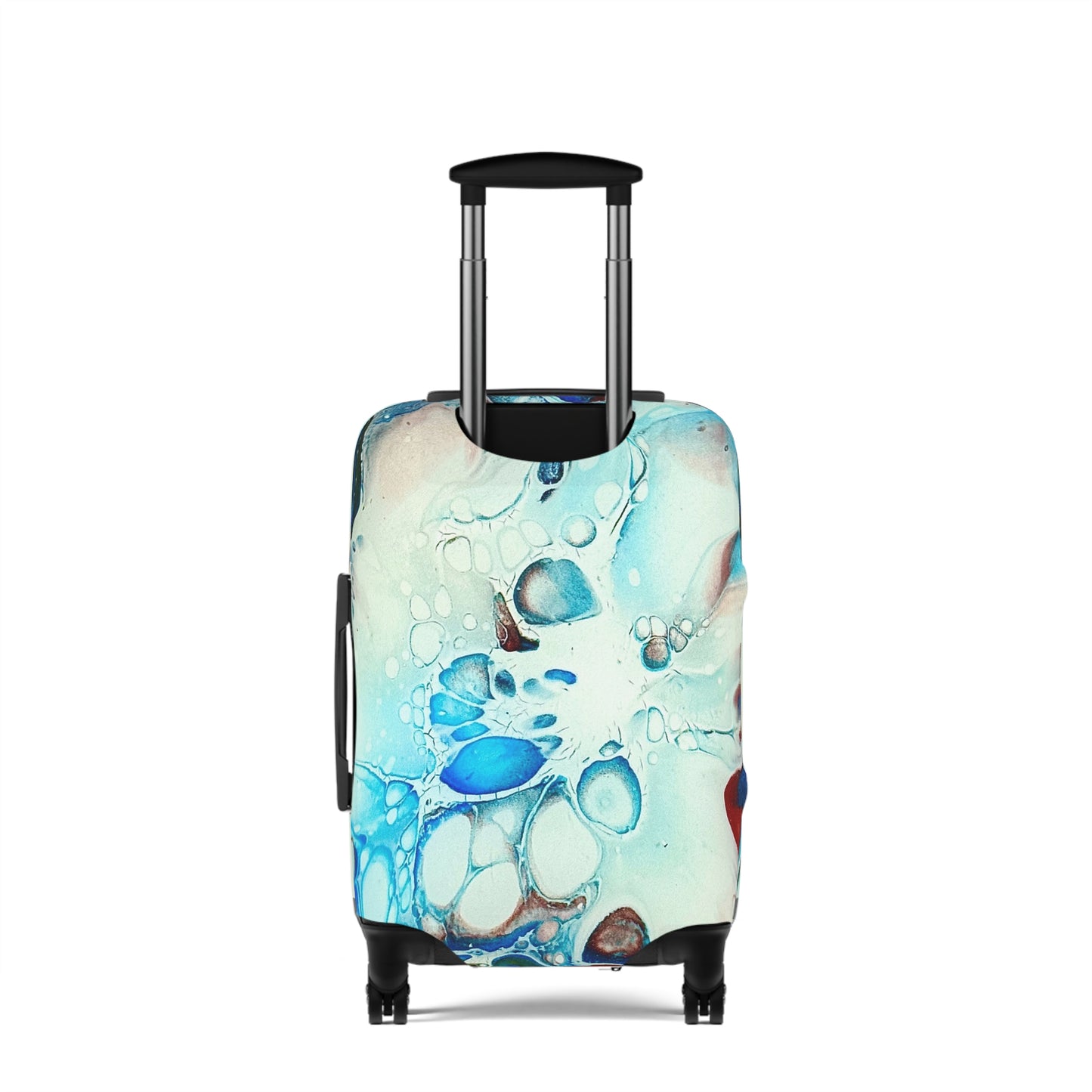 Colorful Luggage Cover, Suitcase Protector