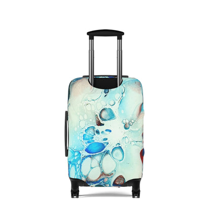 Colorful Luggage Cover, Suitcase Protector