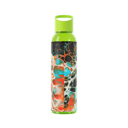 Abstract Water Bottle
