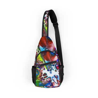 Stylish Chest Bag, Sling Bag, Waterproof